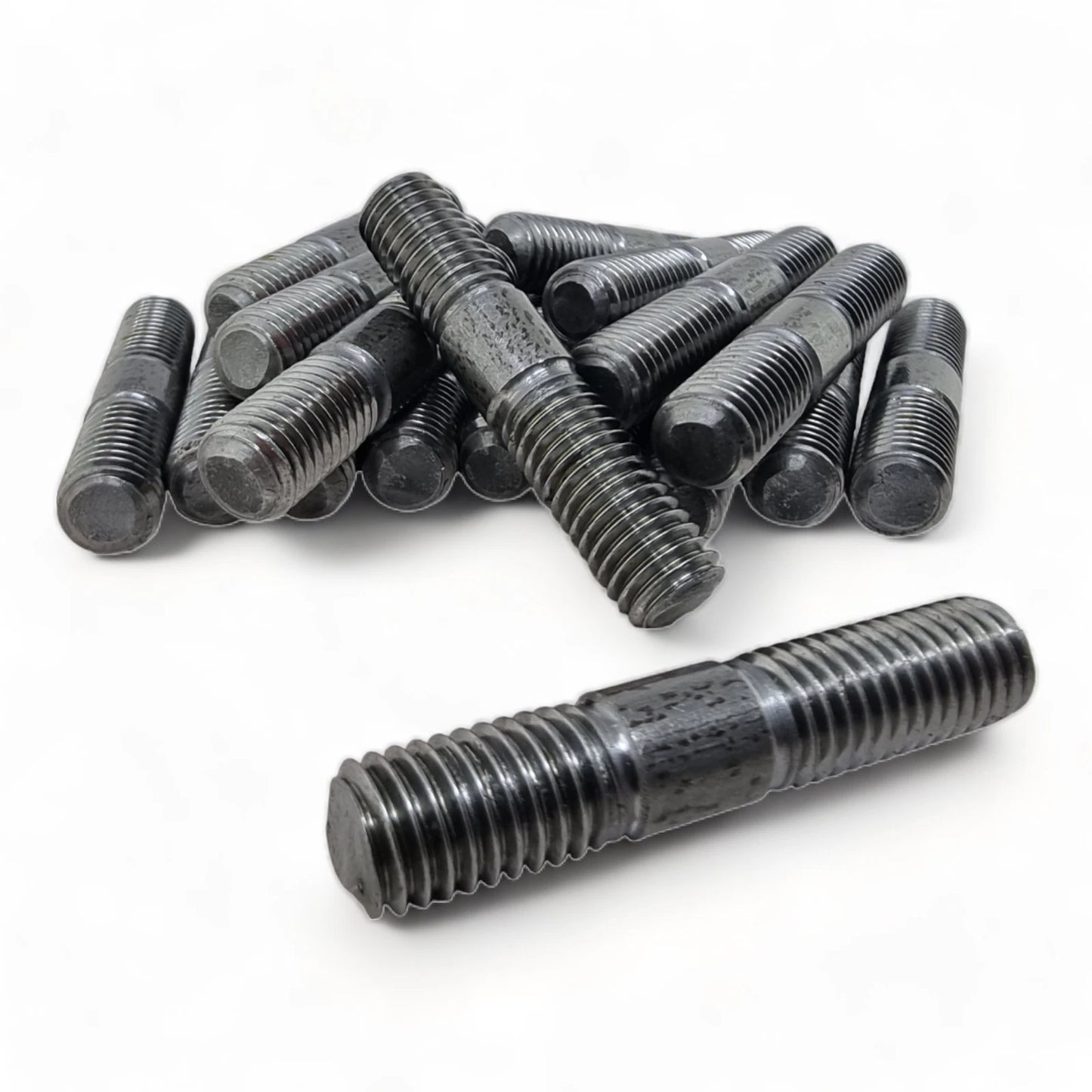High Tensile Exhaust Manifold Studs M8 & M10 – Metric 8mm / 10mm | Multiple Lengths Available