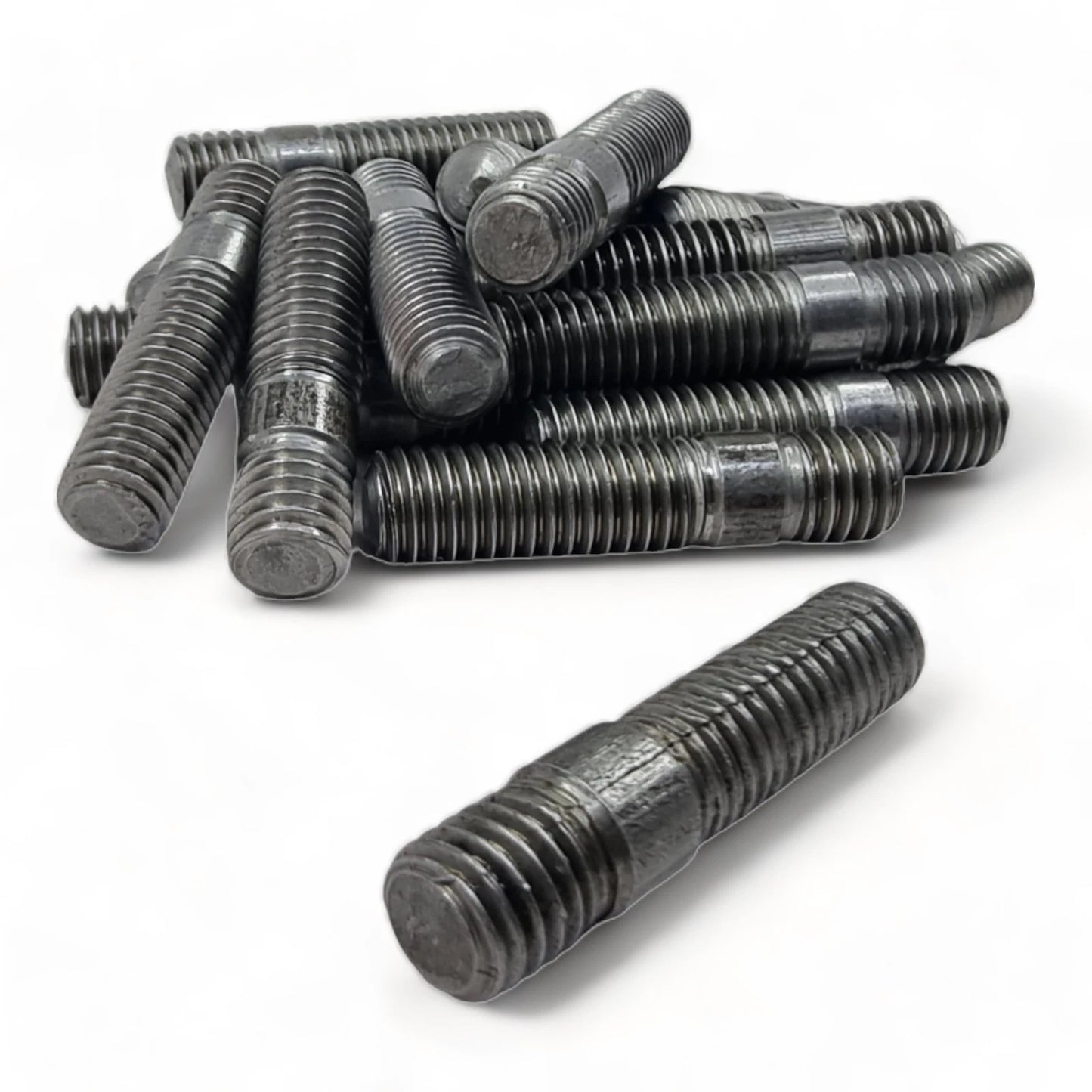 High Tensile Exhaust Manifold Studs M8 & M10 – Metric 8mm / 10mm | Multiple Lengths Available