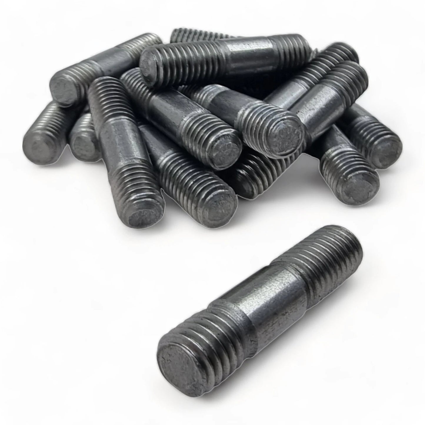 High Tensile Exhaust Manifold Studs M8 & M10 – Metric 8mm / 10mm | Multiple Lengths Available