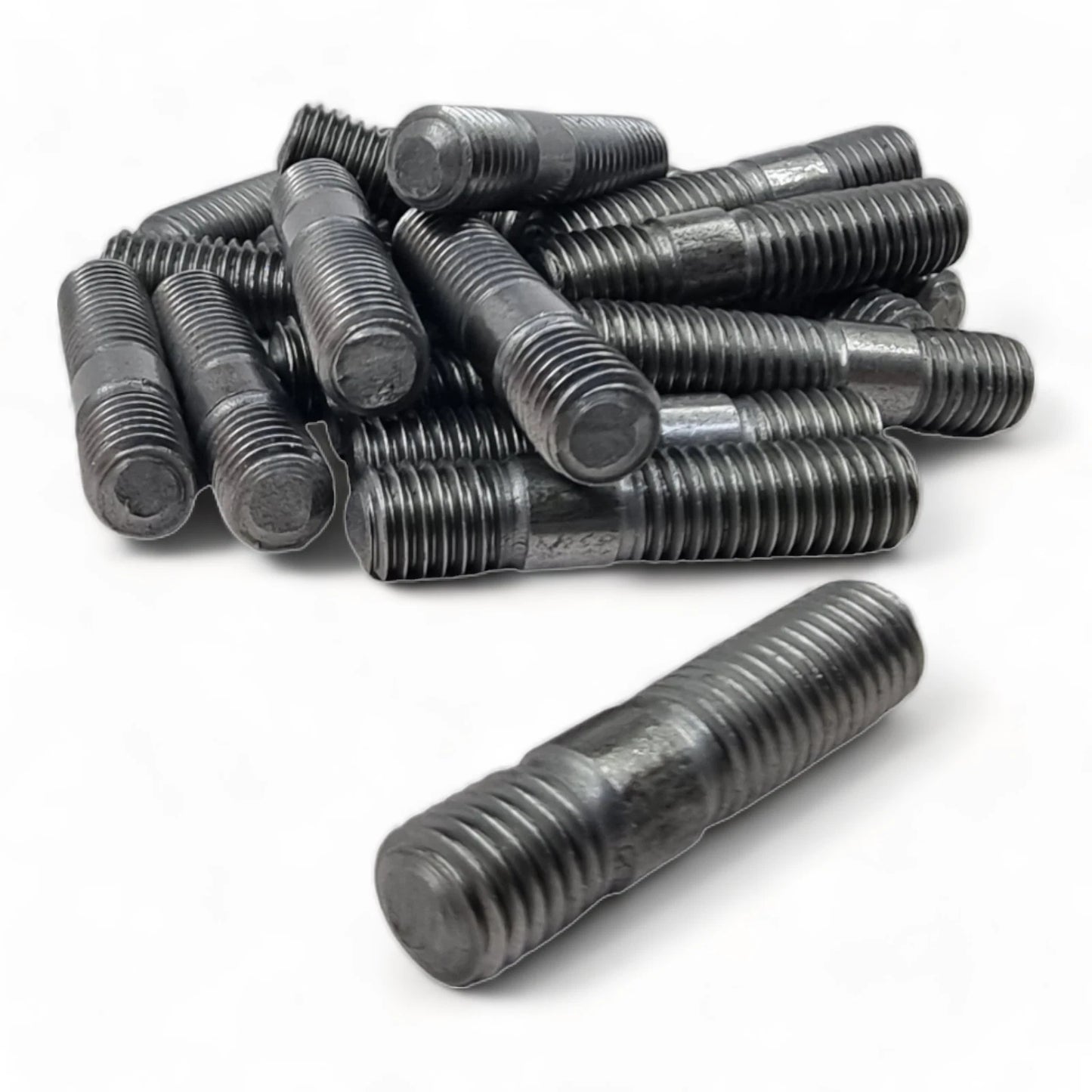 High Tensile Exhaust Manifold Studs M8 & M10 – Metric 8mm / 10mm | Multiple Lengths Available