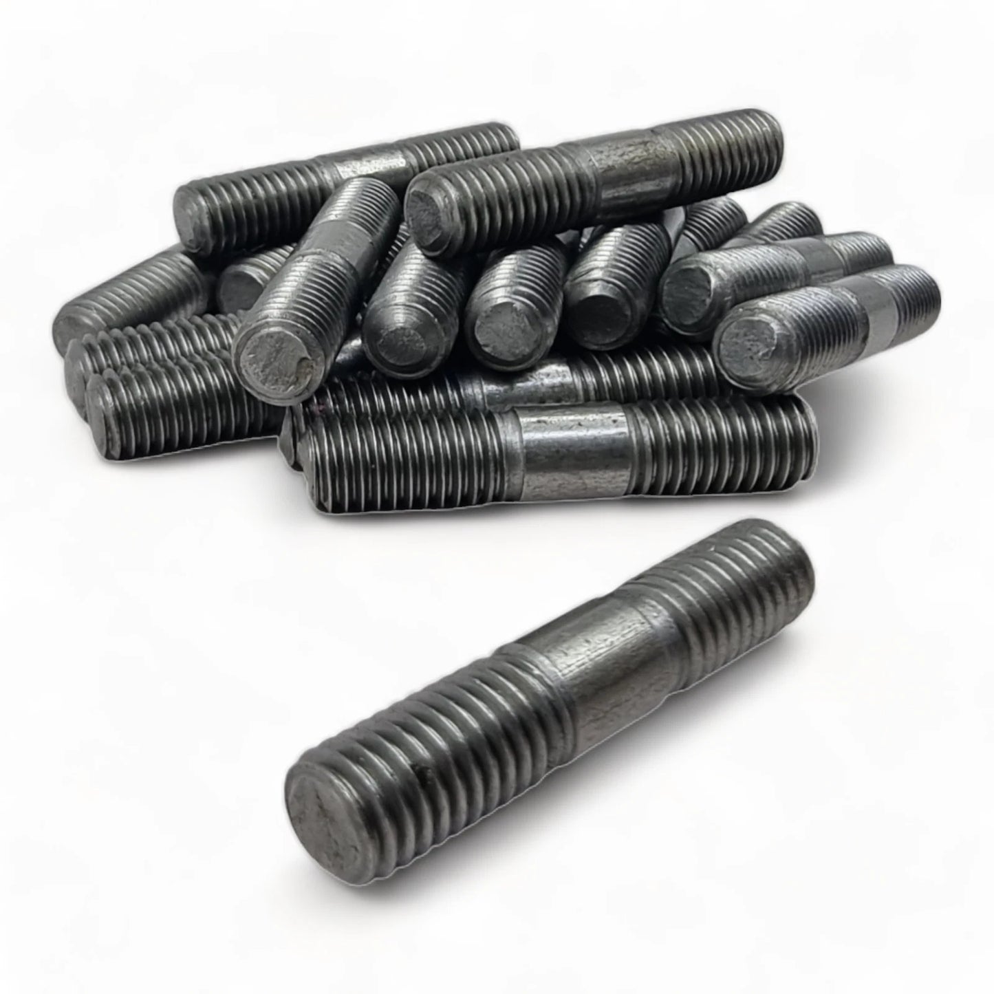 High Tensile Exhaust Manifold Studs M8 & M10 – Metric 8mm / 10mm | Multiple Lengths Available