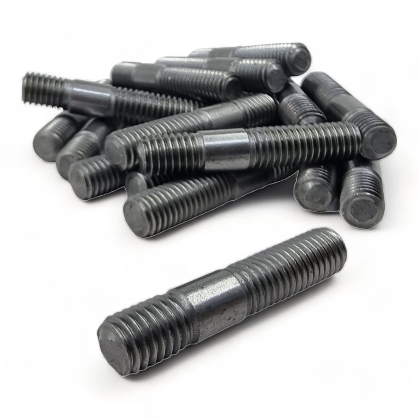 High Tensile Exhaust Manifold Studs M8 & M10 – Metric 8mm / 10mm | Multiple Lengths Available
