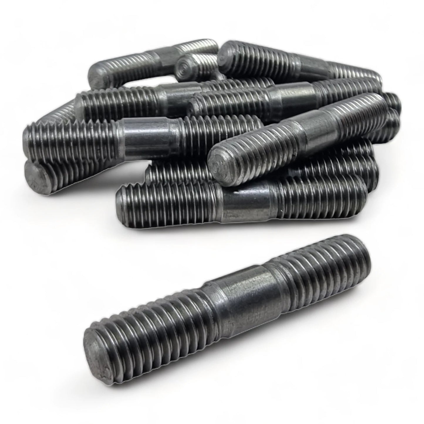 High Tensile Exhaust Manifold Studs M8 & M10 – Metric 8mm / 10mm | Multiple Lengths Available