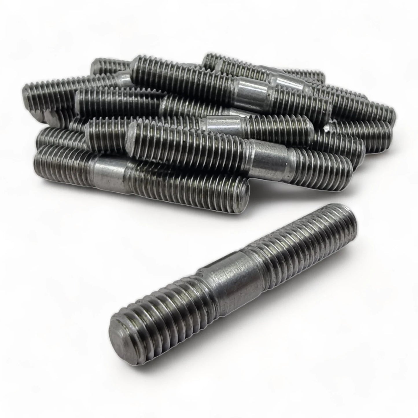 High Tensile Exhaust Manifold Studs M8 & M10 – Metric 8mm / 10mm | Multiple Lengths Available