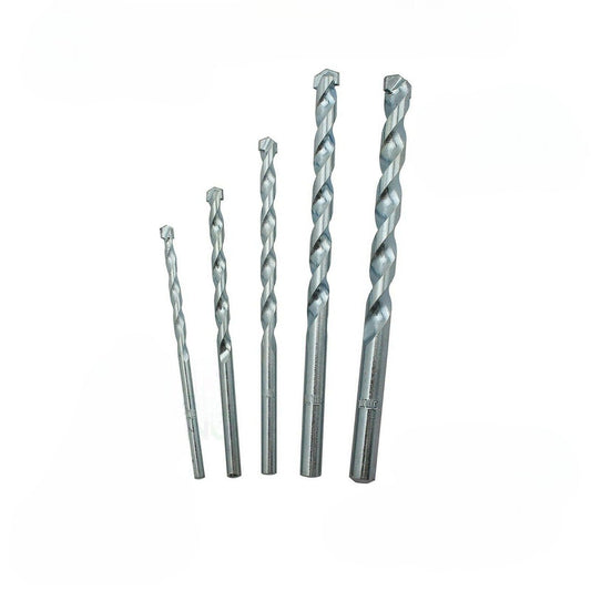 Masonry Drill Bits – TCT, for Brick, Block & Stone (3–25mm)