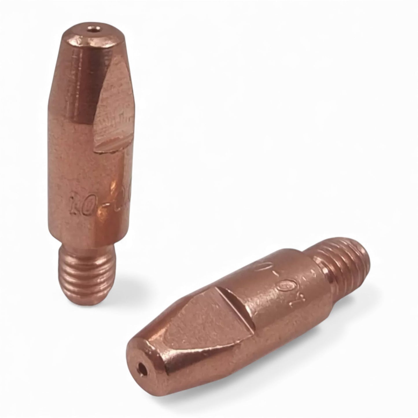 MIG Welding Contact Tips – M6 Thread (MB25) | 0.6mm, 0.8mm & 1.0mm | High-Quality Replacement Tips