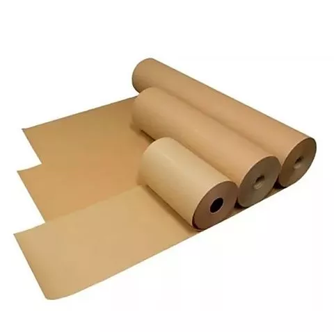 Brown Masking Paper - 50 GSM (450mm - 1200mm)