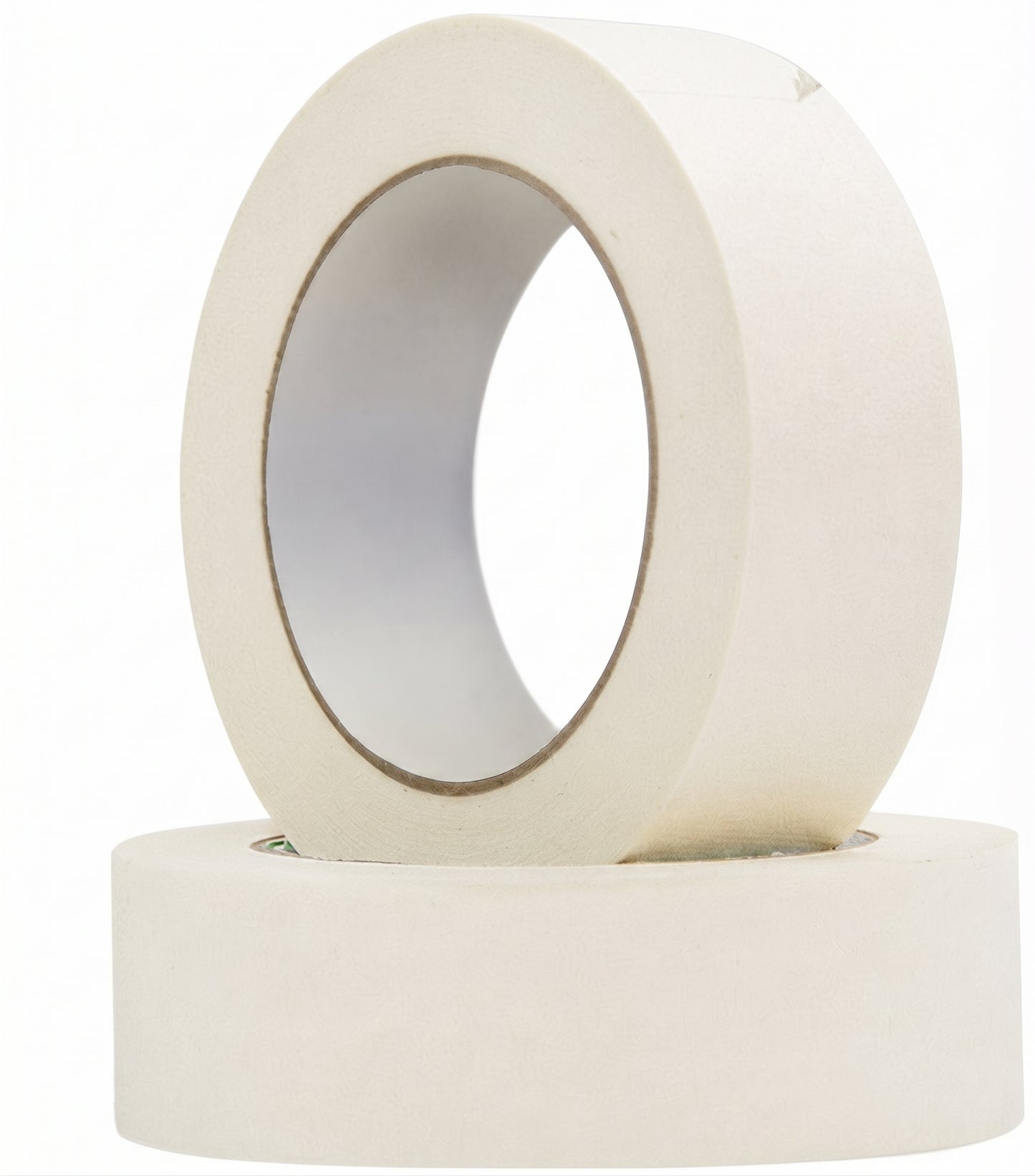 Masking Tape 19mm – Crepe Paper Cream 25m & 50m Rolls