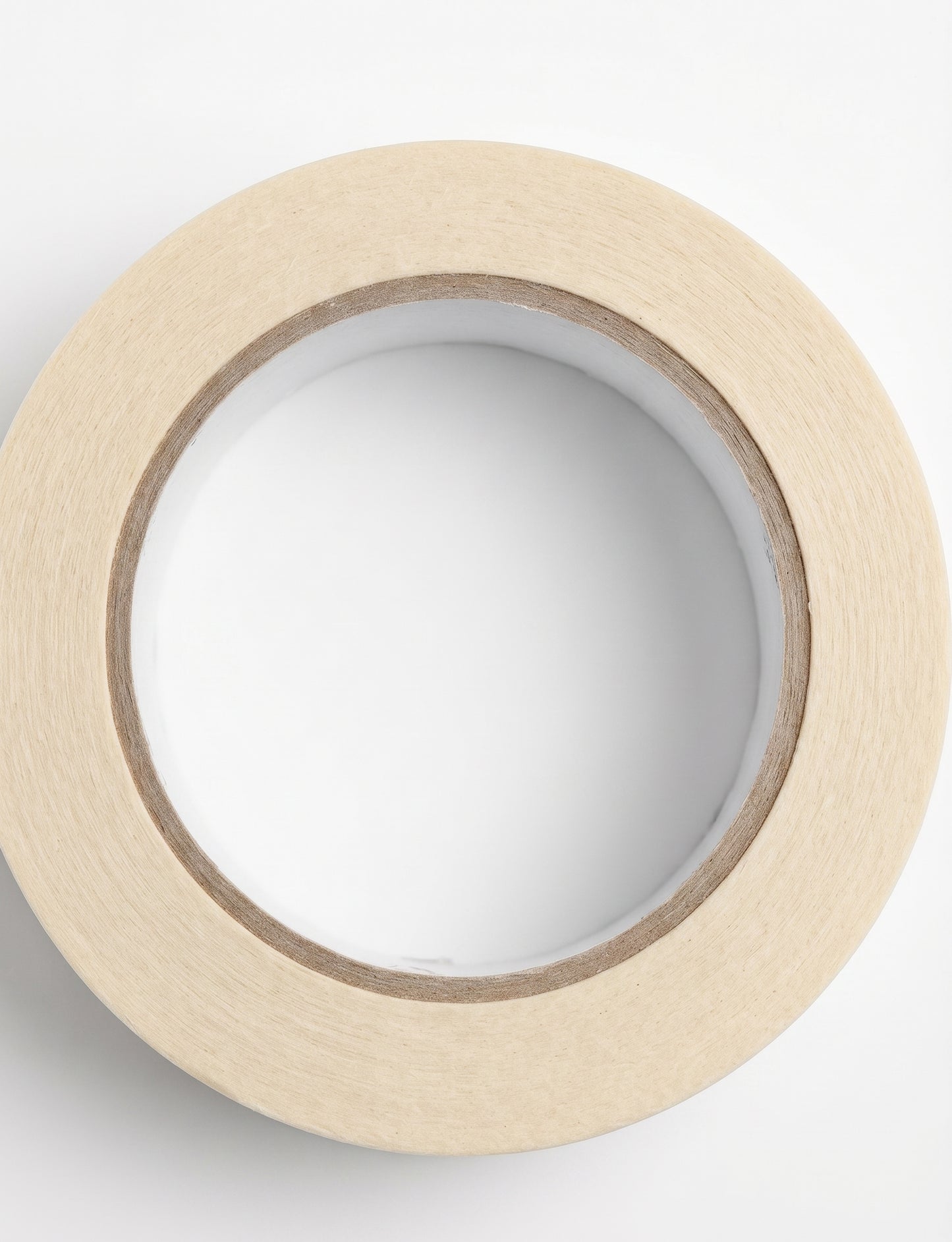 Masking Tape 19mm – Crepe Paper Cream 25m & 50m Rolls