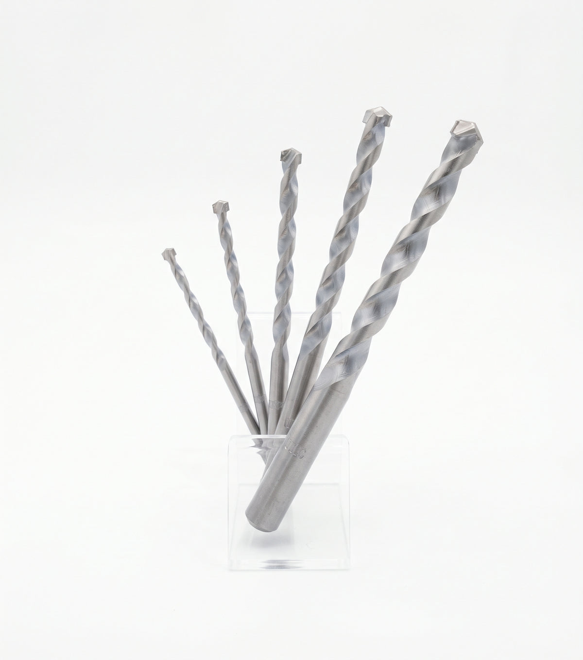 Masonry Drill Bits – TCT, for Brick, Block & Stone (3–25mm)
