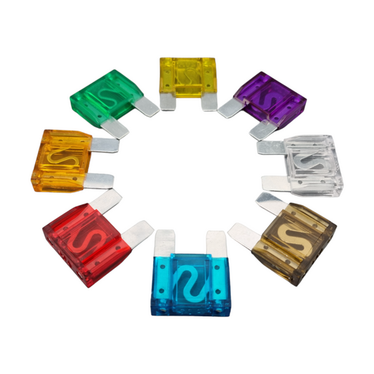 Maxi Blade Fuses