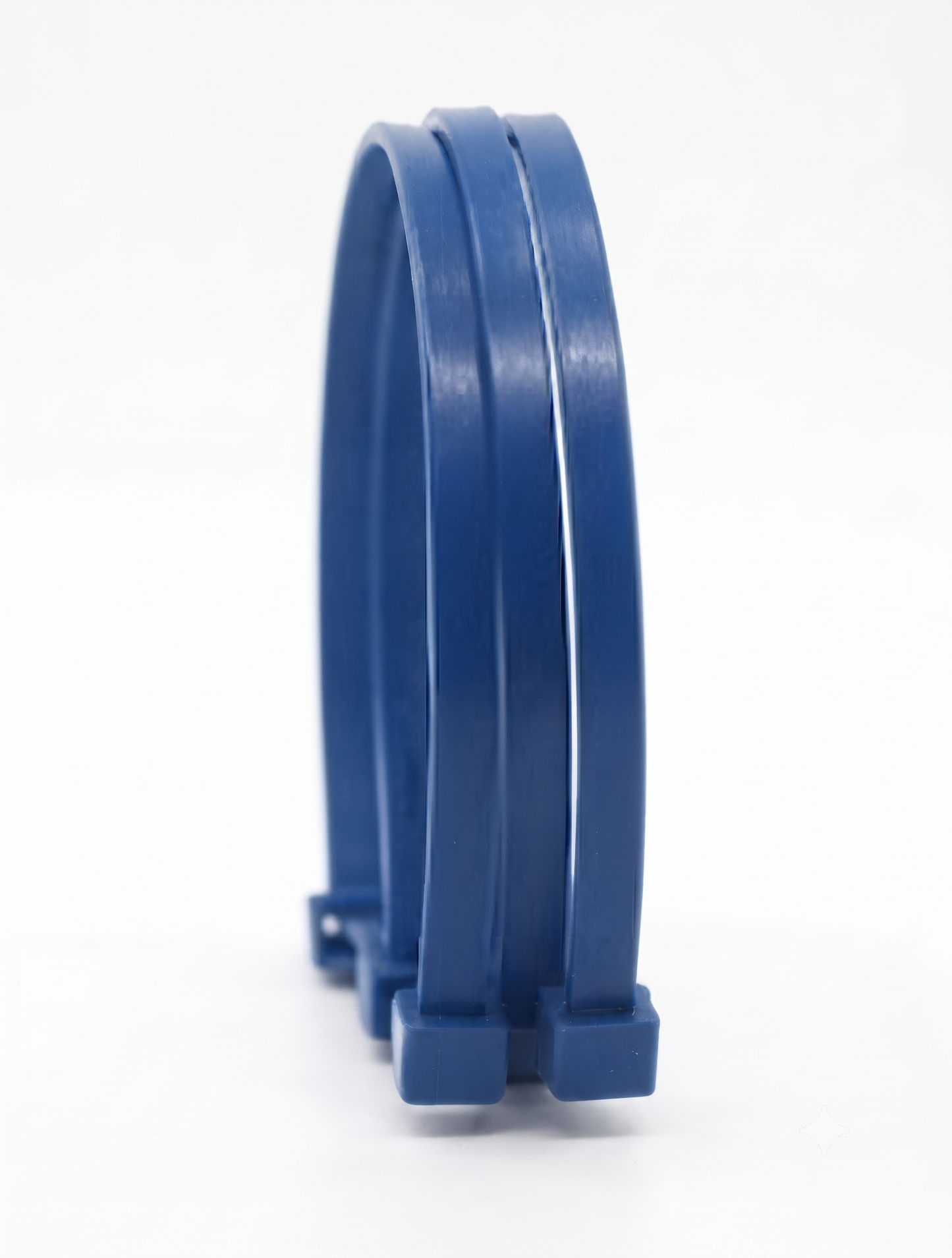 Blue Metal Detectable Cable Ties – Food Industry Nylon