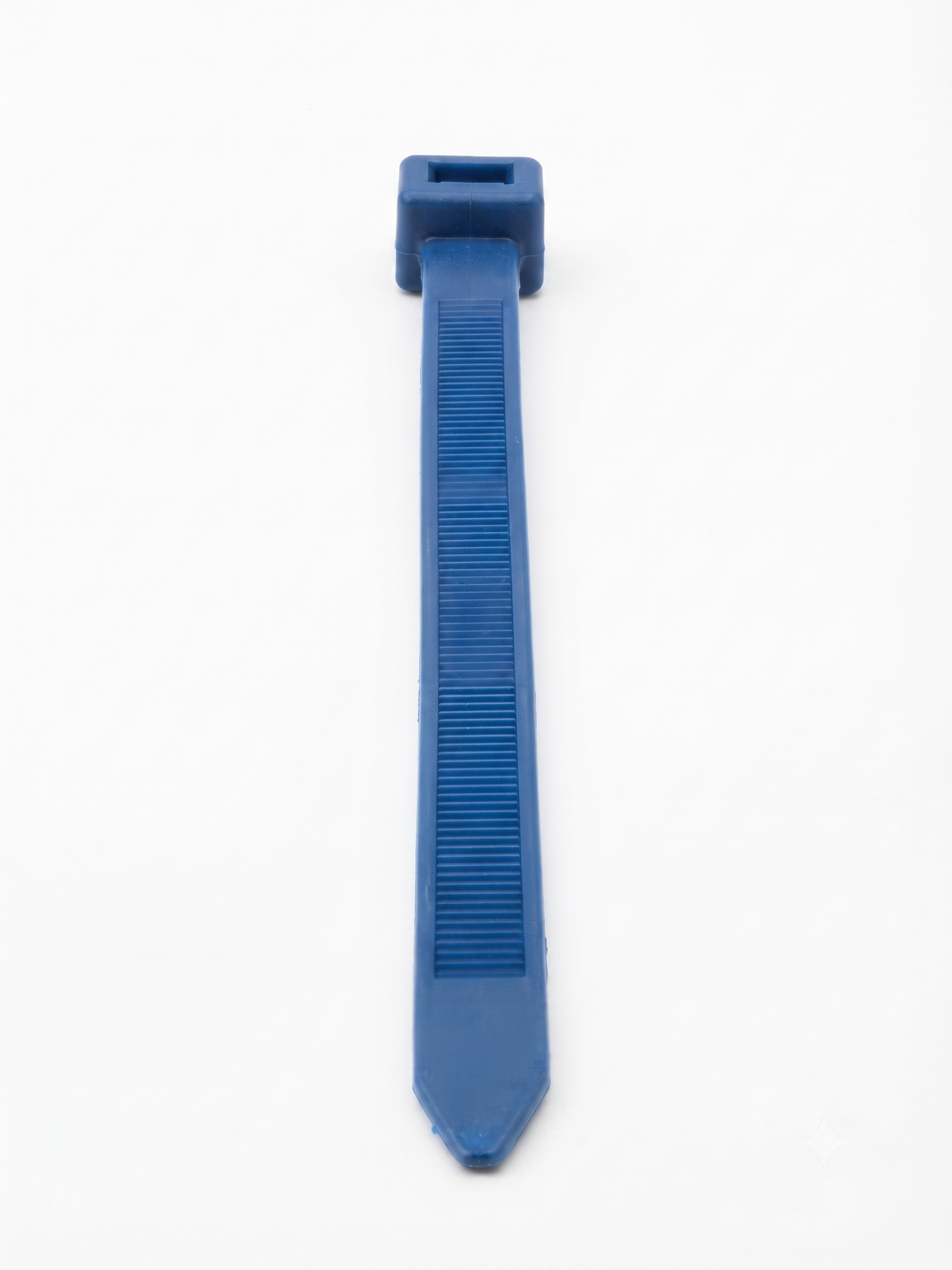 Blue Metal Detectable Cable Ties – Food Industry Nylon