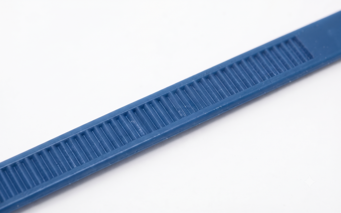 Blue Metal Detectable Cable Ties – Food Industry Nylon