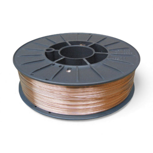 Mild Steel Mig Welding Wire 0.6mm 0.8mm 1.0mm 5kg &15kg Copper Coated Reel Spool