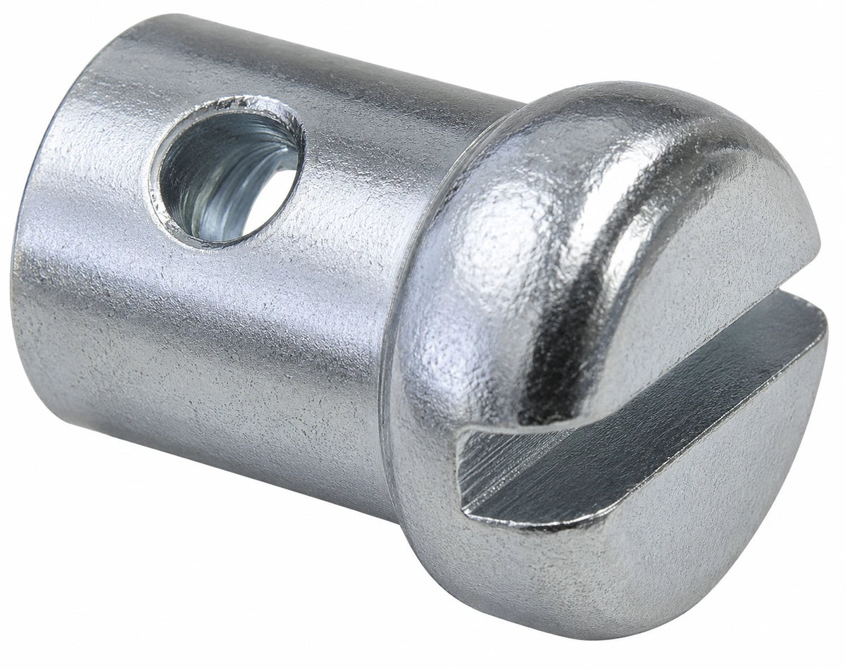 Solderless Cable Nipples Motorcycle Bicycle Screw-On 6mm 7mm 8mm Barrel Pear Type
