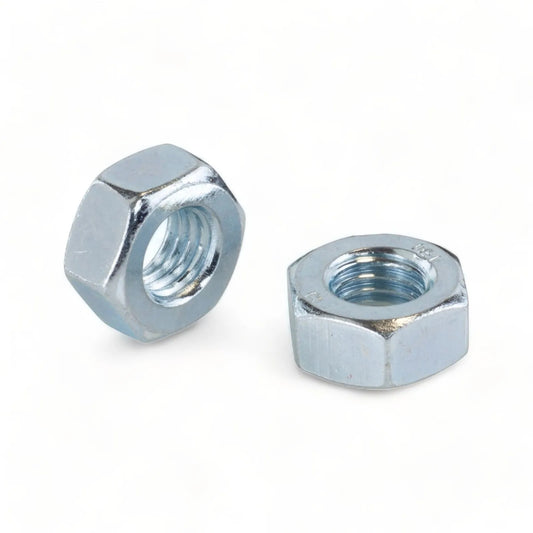 Steel Nuts (Metric)