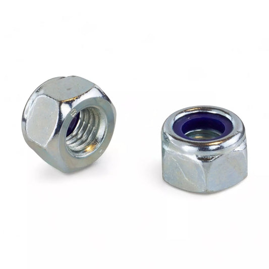 Nylon Insert Nuts (UNF Imperial)