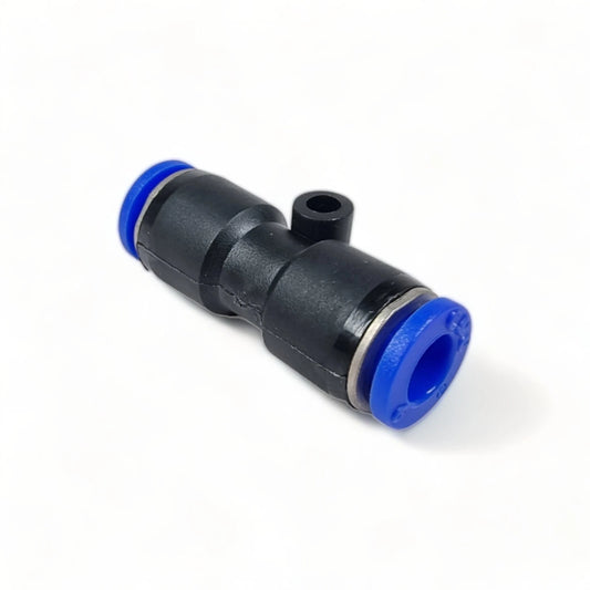Nylon Pneumatic Push Fit Connector – Speed Fit Air Line & Water Hose | Straight Push Fit Connector (4mm–12mm)