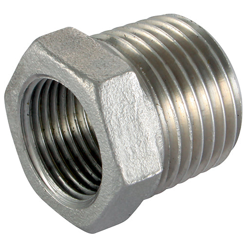 Genuine PCL Reducing Bush – Male to Female BSP Airline Fittings | PCL Reducing Bush