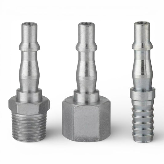 PCL Air Line Adaptors – Male & Female BSP Tail Fittings for Vertex & Airflow Couplings | PCL Adaptors