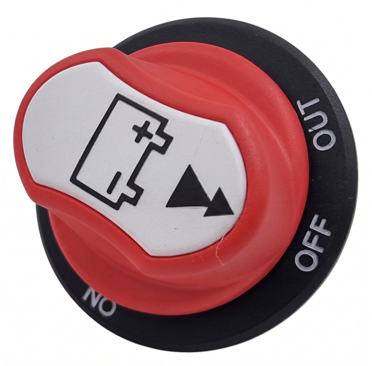 Panel Mounted Battery Isolator Switch - 50A-300A, 12V/24V