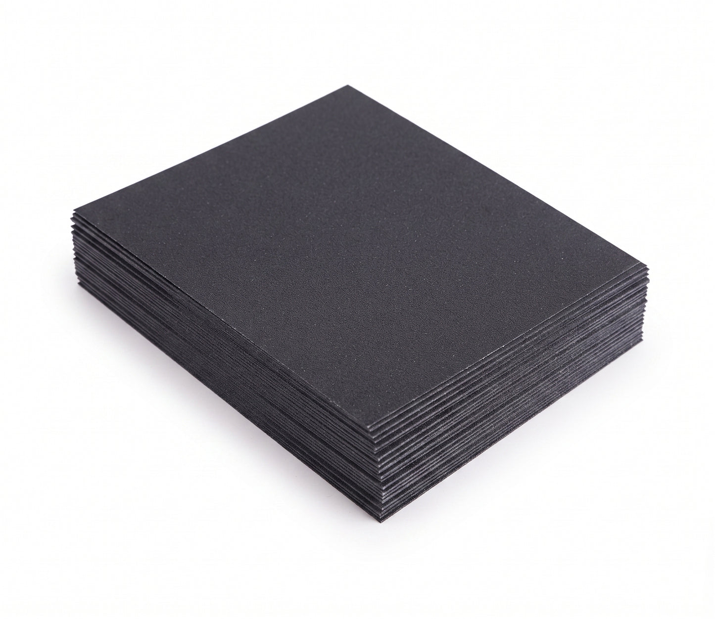 Production Paper Sheets 280 x 230mm — Sandpaper for Wood & Paint