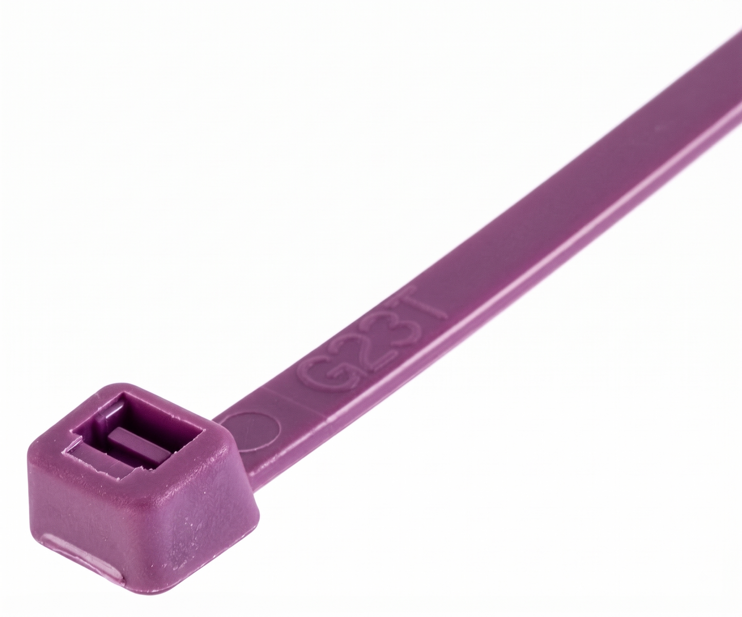 Purple Nylon Cable Ties (All Sizes)