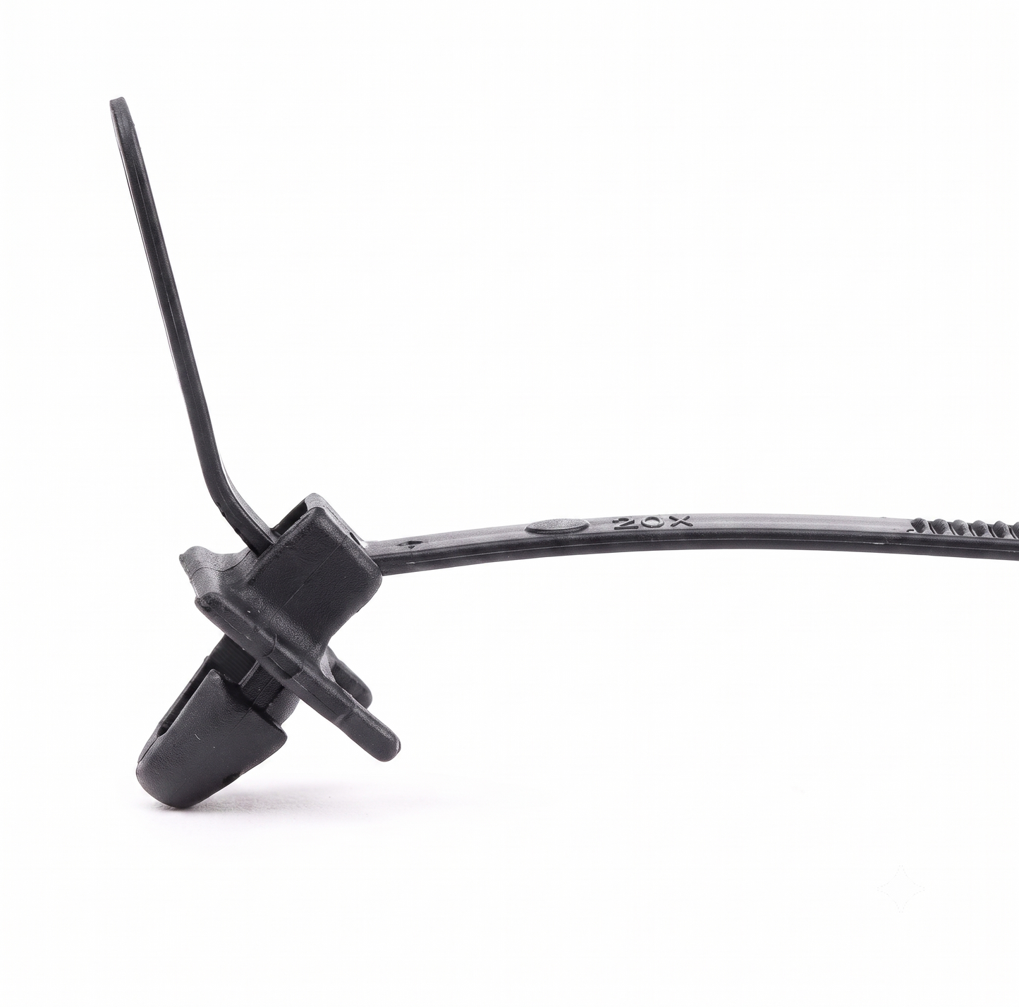 Push Mount Cable Ties