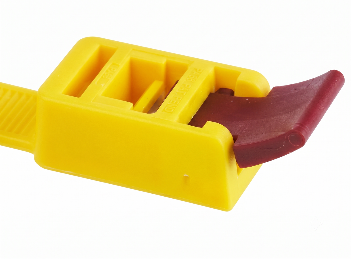 Double Loop Cable Ties - Twin Bundle Nylon 66 Ties, 195mm & 303mm