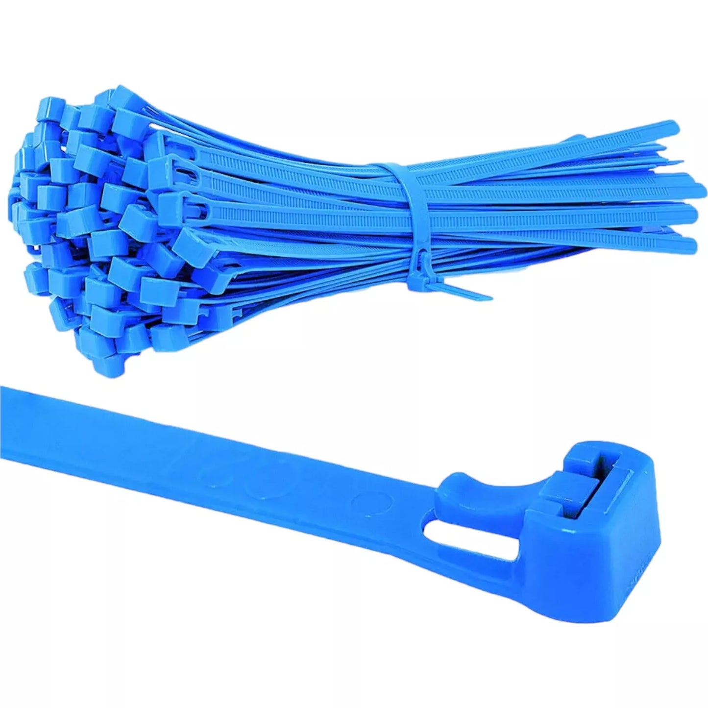 Coloured Releasable Cable Ties (Type B)