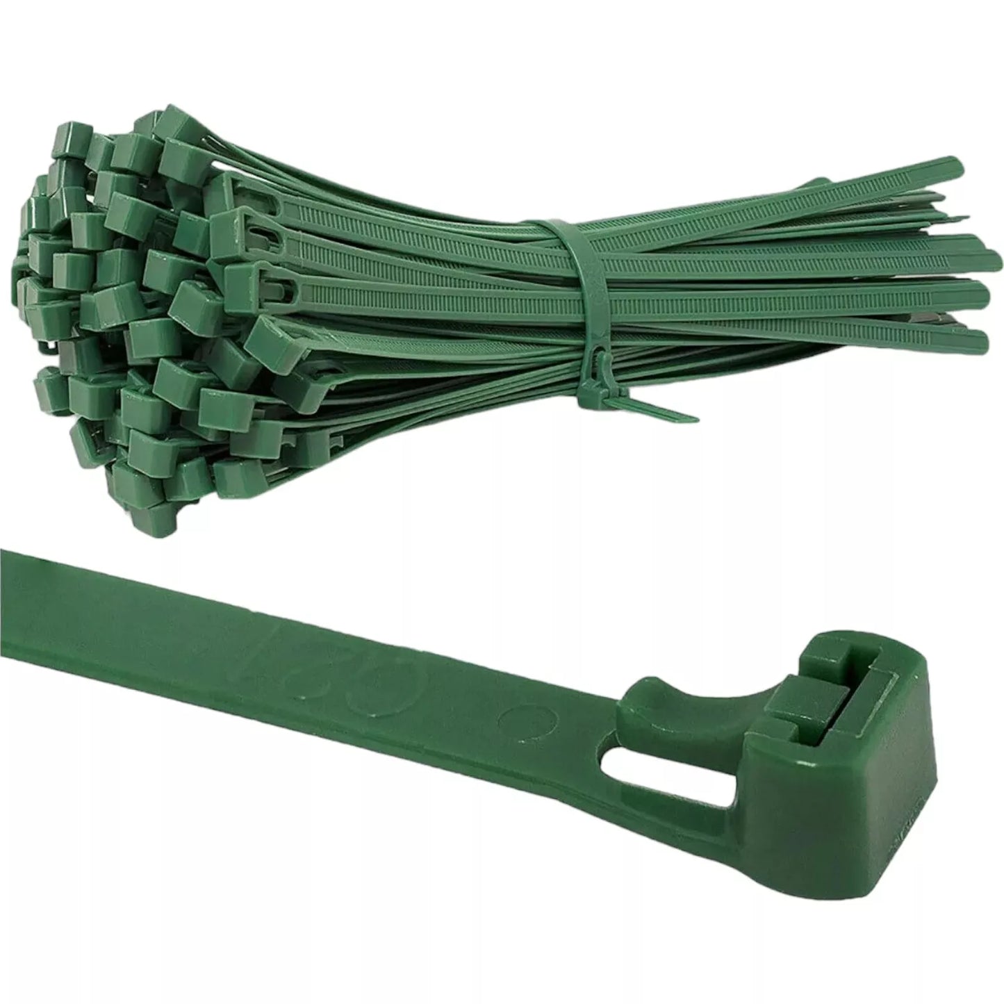 Coloured Releasable Cable Ties (Type B)