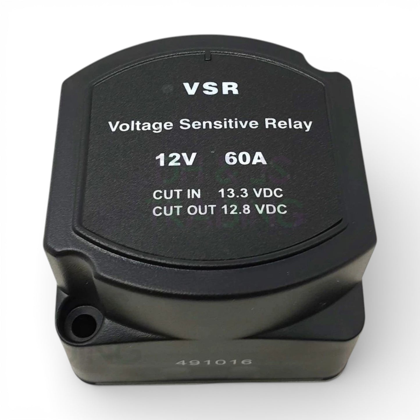 60A Split Charge Voltage Sensitive Relay 12V Camper Van Motorhome VSR