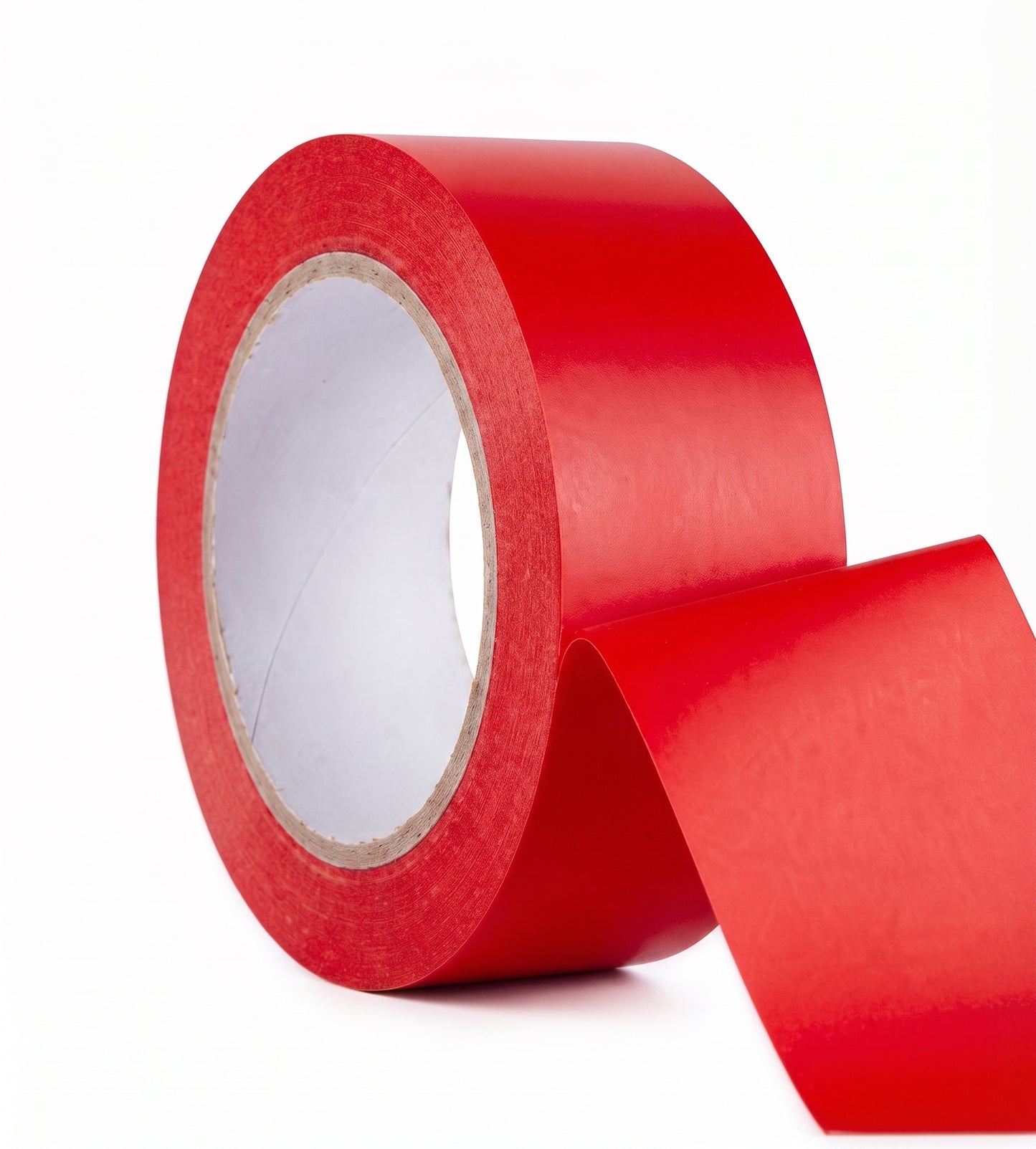Red Gaffer Tape – Cloth Duct Tape, Hand-Tearable (48mm x 50m)