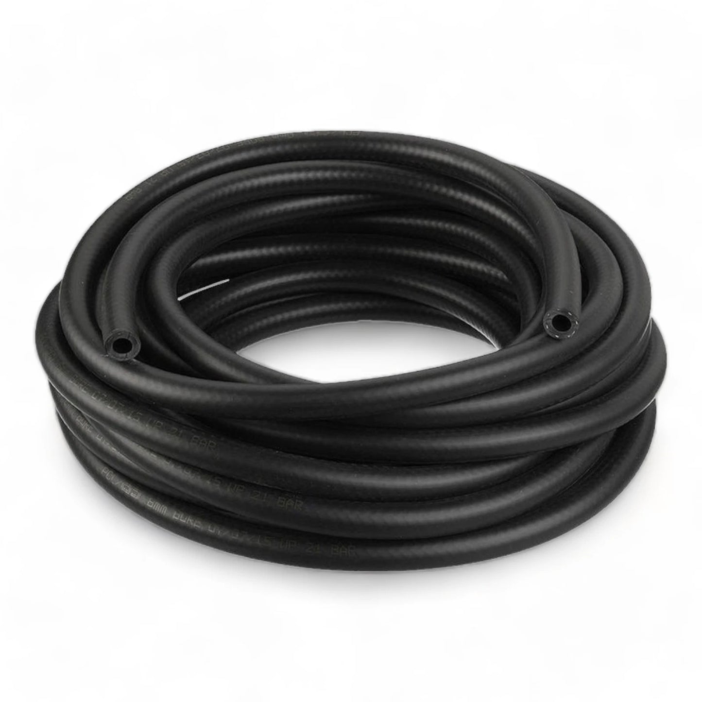 Reinforced Air Line Rubber Hose 20 Bar / 300 PSI – 6mm, 8mm, 10mm & 13mm ID | Reinforced Air Hose