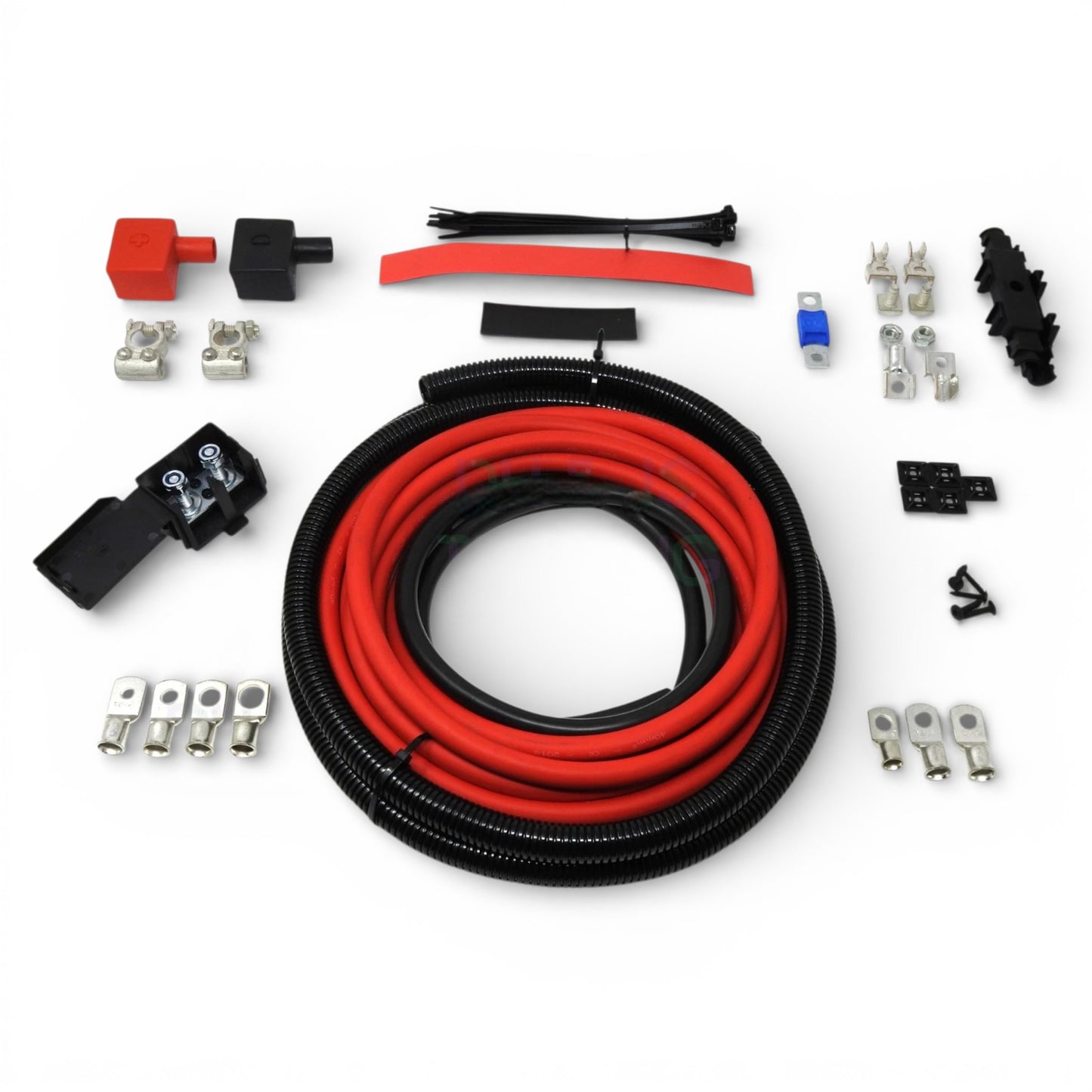 7M Car Battery Relocation Kit – Track / Race Conversion Boot Relocation 300A 12V | Battery Relocation Kit