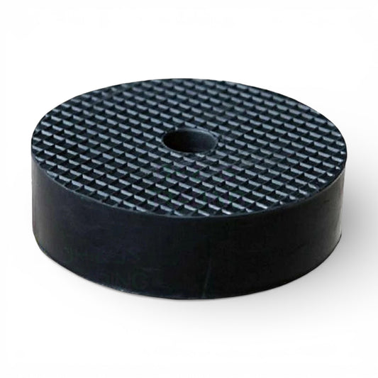 Rubber Jack Pad 100mm – Non-Slip Vehicle Underbody Protection (Hilka)