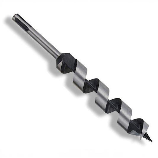 SDS Shank Auger Bits – Wood Augers, 6–32mm