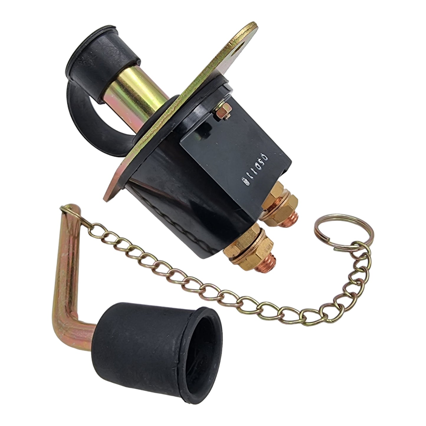 Battery Isolator Switches