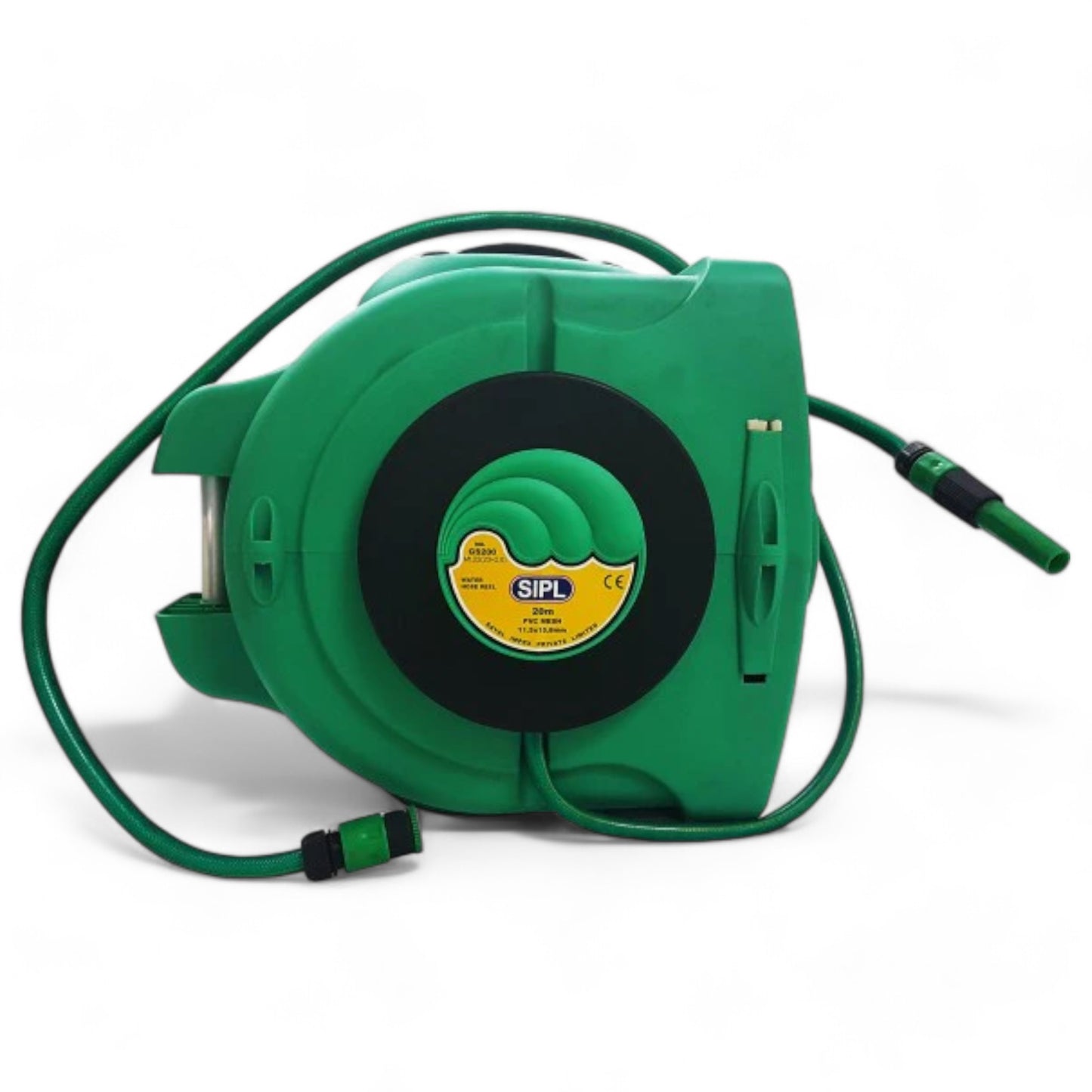 SIPL Retractable Hose Pipe (20m)