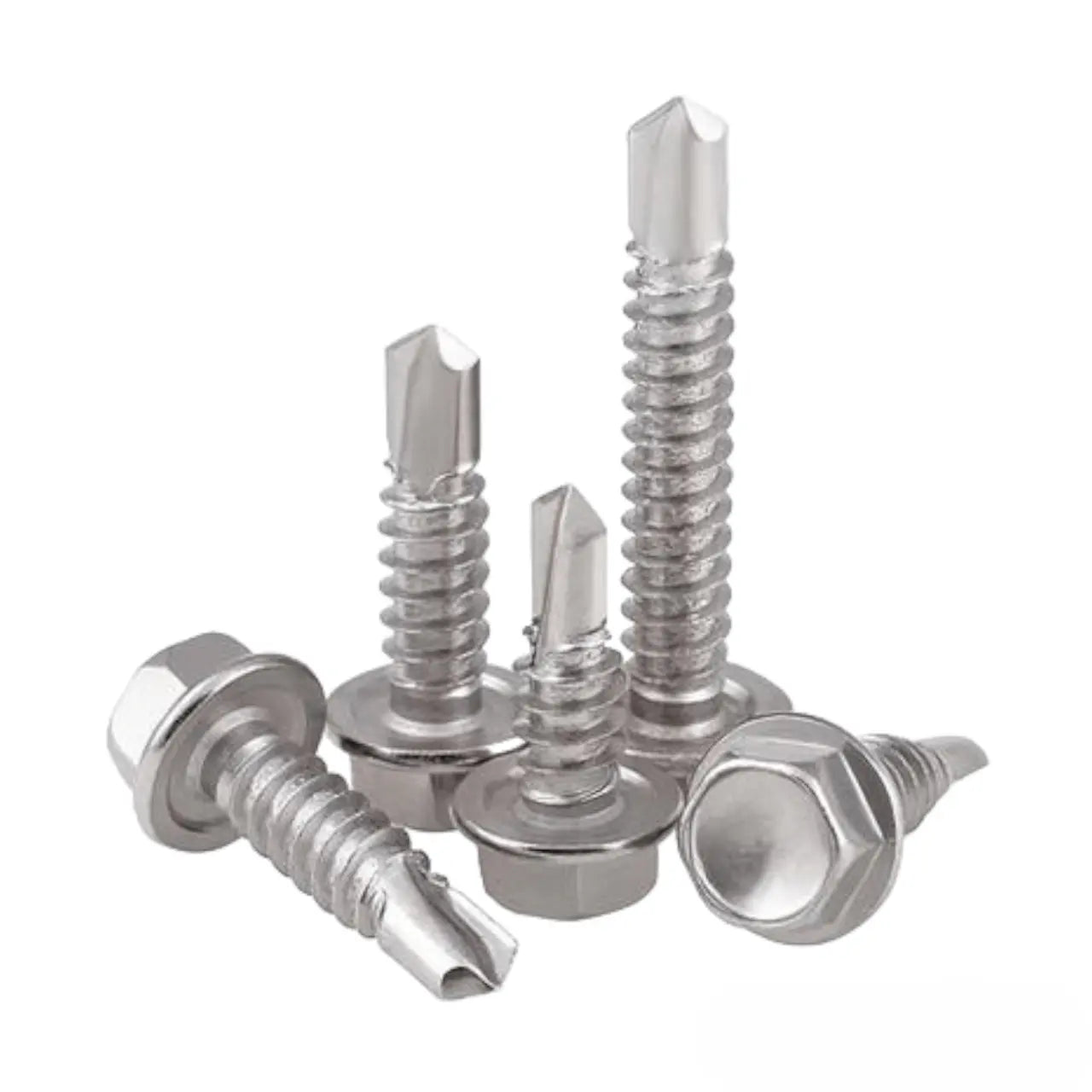 Hex Head Self Drilling Screws