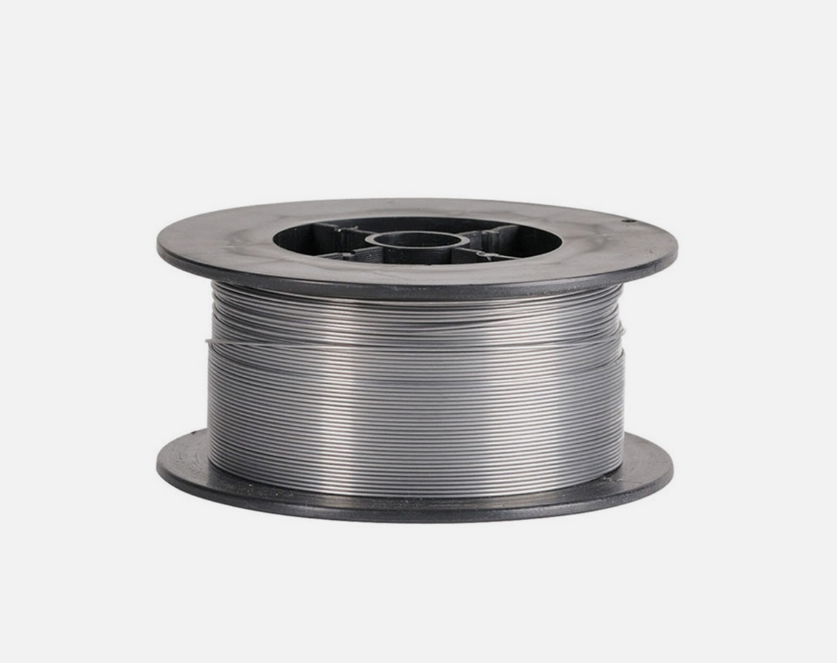 Gasless MIG Welding Wire - Flux Cored E71T-GS, 0.8mm & 0.9mm, 0.45kg Reel