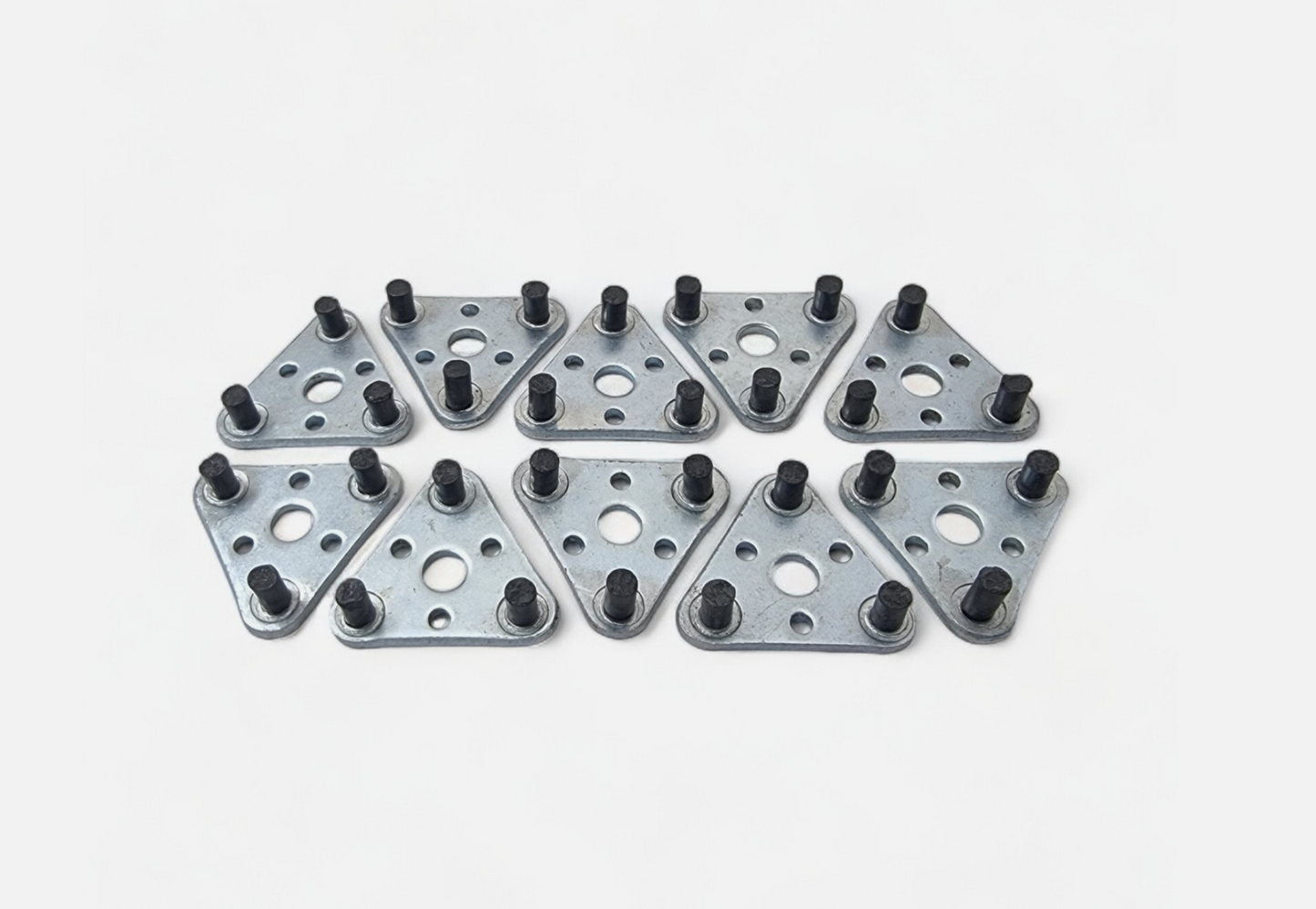 Replacement Tri Flints For Triple Flint Lighter Spark Gun Welding Gas BBQ Fire