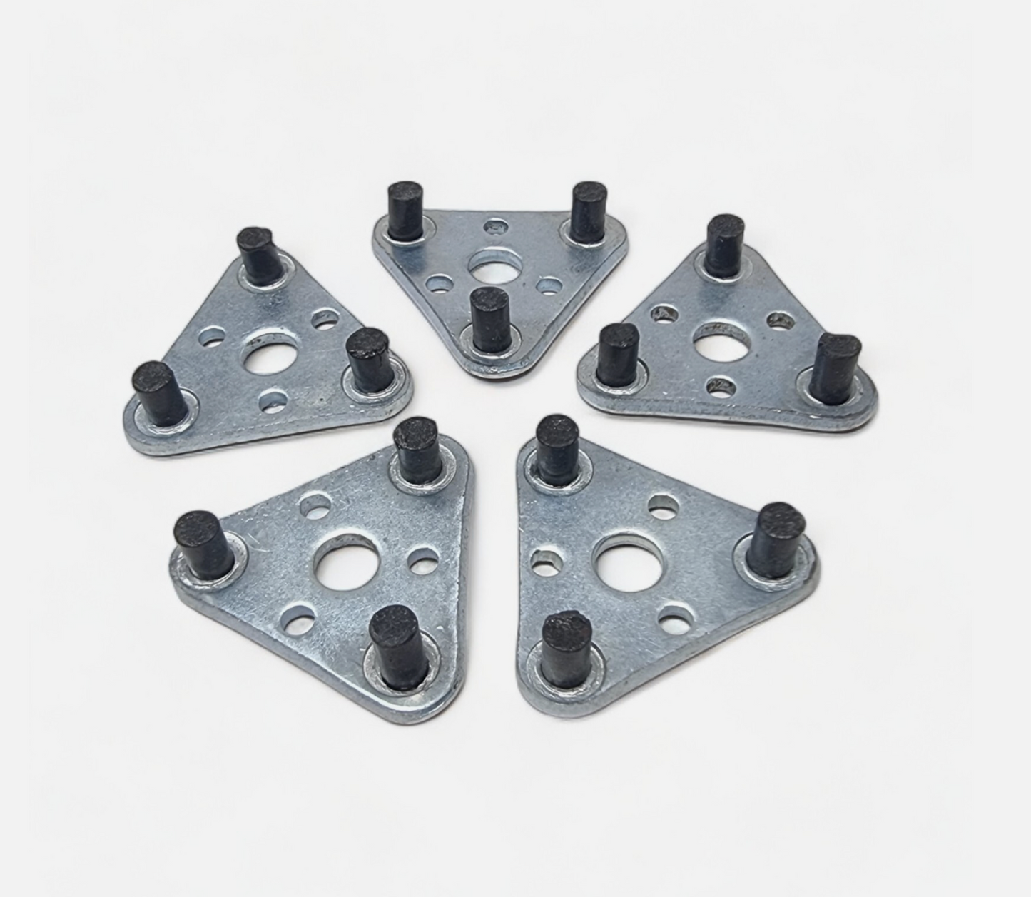 Replacement Tri Flints For Triple Flint Lighter Spark Gun Welding Gas BBQ Fire