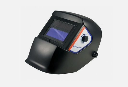 FFX 150 Auto Darkening Welding Helmet – Variable Shade DIN 9–13 | Solar Powered Welding Mask