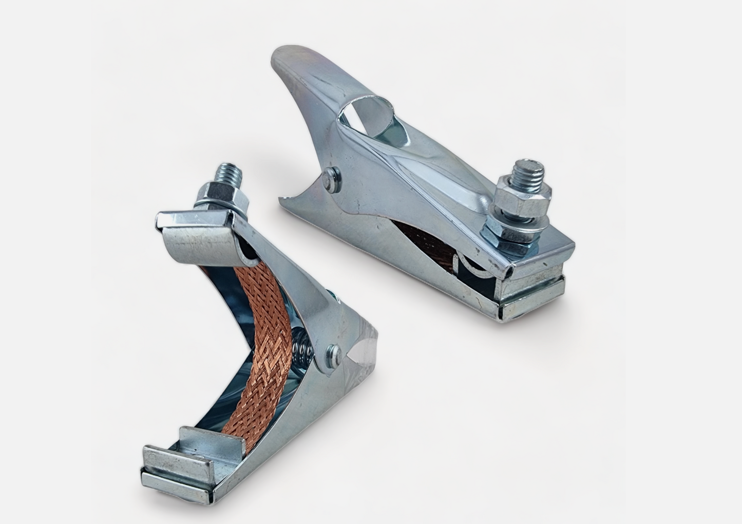 400A Earthing Clamp - 400 Amp Welding Crocodile Clip Earth Welder Metal TIG MIG