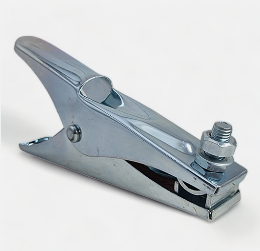 400A Earthing Clamp - 400 Amp Welding Crocodile Clip Earth Welder Metal TIG MIG