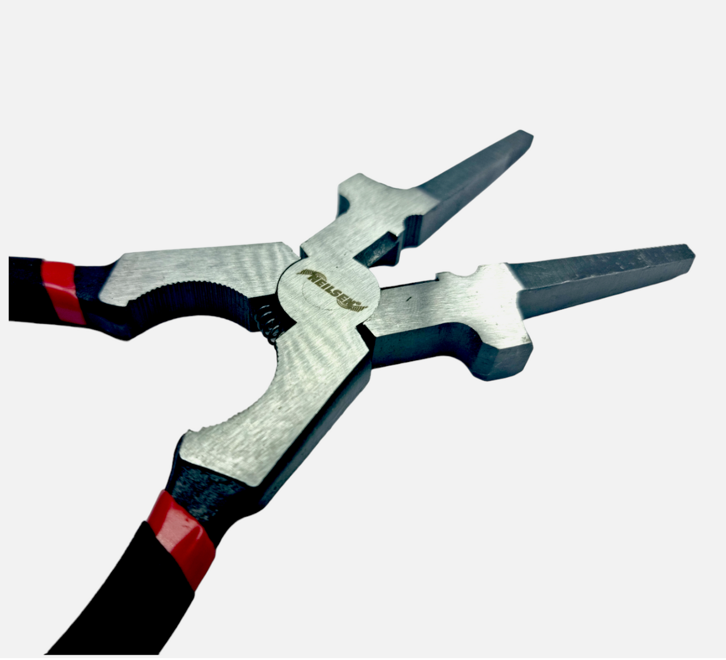 Nielson Metal Welding MIG Hammer Head Pliers – 8" Multipurpose Tool | Pincers & Grips