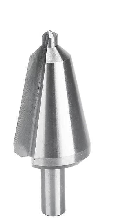 Cone Drill Bits – Taper Drills for Sheet Metal (3–30mm)