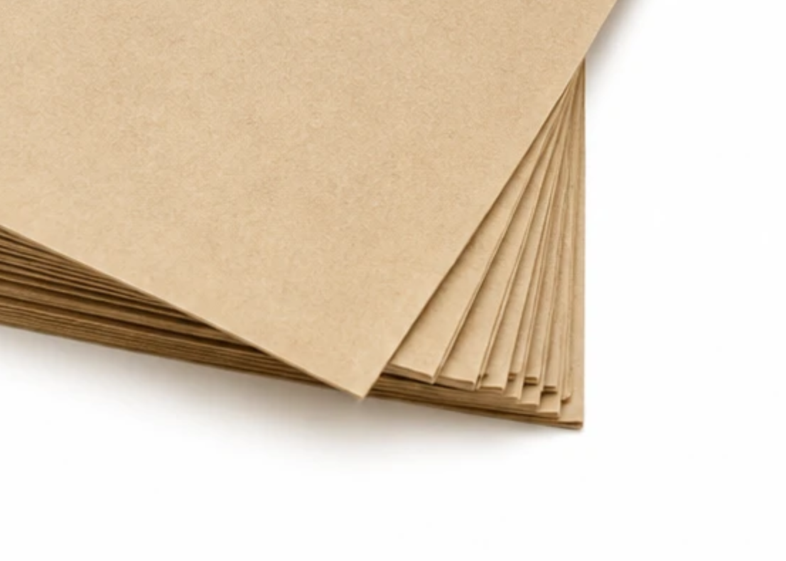 Mixed Pack Gasket Paper Sheets – Oil & Water Resistant | 250mm x 250mm | 0.4mm & 0.8mm